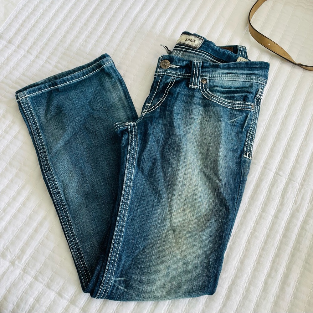 BKE | Stella bootcut jeans women’s size 28 regular